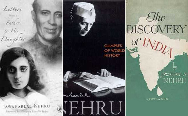 Children's Day 2017: Pandit Jawaharlal Nehru Was A Prolific Writer. A Look At The Books Authored By Him