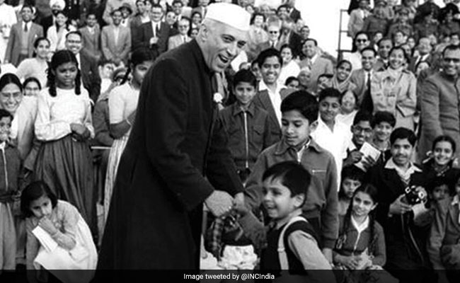 Happy Children's Day 2017: On Twitter, Wishes Pour In From President, PM And Others