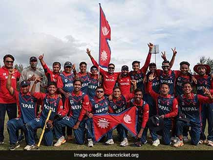 Nepal Captain 'Can't Speak' After Thrilling Win to Reach ... - 436 x 327 jpeg 24kB