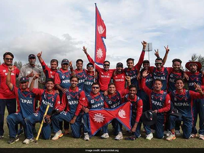 Under-19 Asia Cup: Dipendra Singh Airee Stars As Nepal Stun Defending Champions India