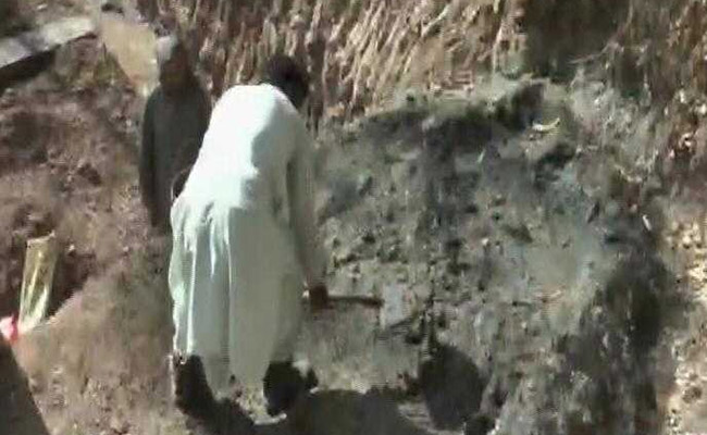 Near Line Of Control In Jammu, 100 Bunkers Being Built For Civilians