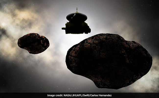 NASA Invites Public To Name Its Next Flyby Target