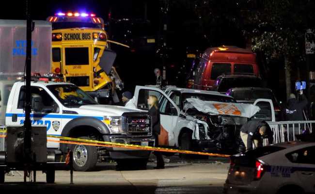 For ISIS Followers, Terror By Truck Is Now The Default Choice And The Hardest To Stop