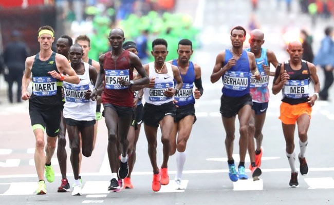 New York Marathon Underway Amid Heavy Security After Truck Attack