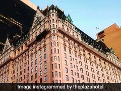 Qatar To Buy Sahara's New York Plaza Hotel For $600 Million: Source