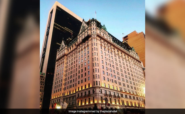 Qatar To Buy Sahara's New York Plaza Hotel For $600 Million: Source