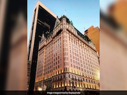 Qatar To Buy Sahara's New York Plaza Hotel For $600 Million: Source Qatar To Buy Sahara's New York Plaza Hotel For $600 Million: Source