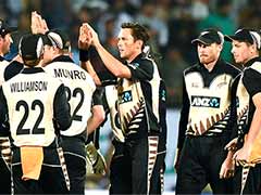 India vs New Zealand: Colin Munro, Trent Boult Lead Kiwis Fightback, Level Series 1-1