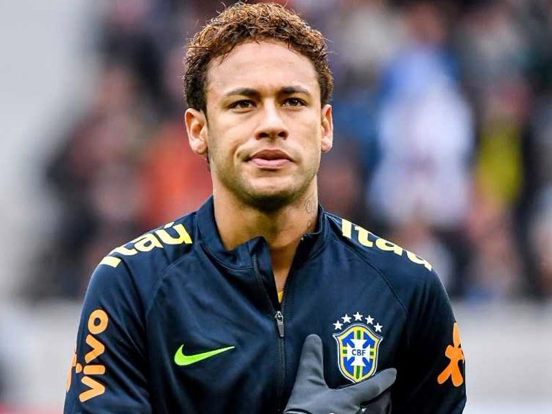 Neymar In Tears, Blasts 'False' Paris Saint-Germain Rift Stories