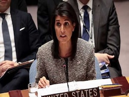 In A First, US Presents Its Evidence Of Iran Weaponry From Yemen In A First, US Presents Its Evidence Of Iran Weaponry From Yemen