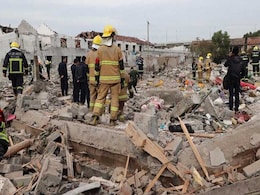 Ningbo Blast In China Caused By Illegal Explosives: Police Ningbo Blast In China Caused By Illegal Explosives: Police
