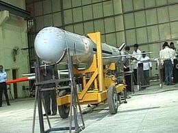 India's Indigenous Subsonic Cruise Missile, Nirbhay, Ready For Its Fifth Trial India's Indigenous Subsonic Cruise Missile, Nirbhay, Ready For Its Fifth Trial