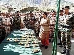 China Objects To Defence Minister Nirmala Sitharaman's Visit To Arunachal Pradesh