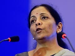 In Gujarat, Nirmala Sitharaman Raises Kashmir To Attack Congress