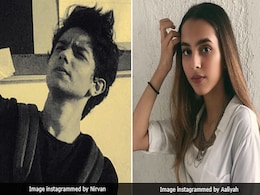 Salman Khan's Nephew And Anurag Kashyap's Daughter Had This Exchange On Instagram Salman Khan's Nephew And Anurag Kashyap's Daughter Had This Exchange On Instagram