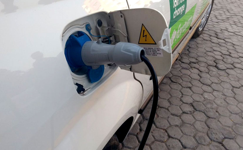 NITI Unveils Proposal To Set Up EV Charging Stations In New Delhi