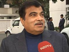 Nitin Gadkari Promises Transformation To Clean Vehicles In 5 Years