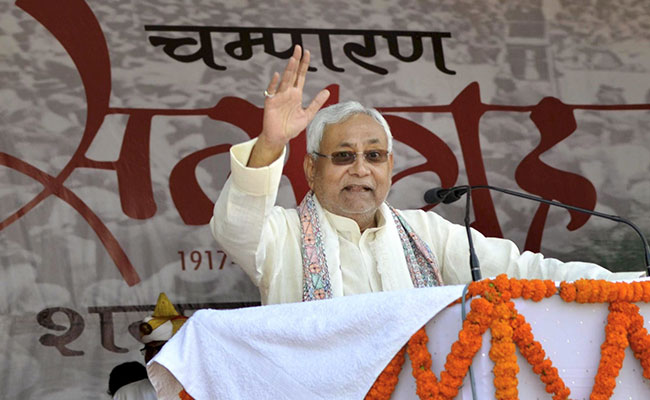 विधानसभा चुनावों के वोटों की गिनती के बीच बोले नीतीश, हार के डर से EVM की आलोचना हो रही
