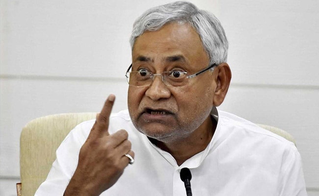 Toilet Scam: Guilty Will Not Be Spared, Says Nitish Kumar