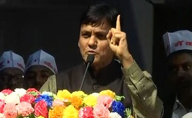 No BJP Worker Can Incite Violence: Nityanand Rai On JNU Attack