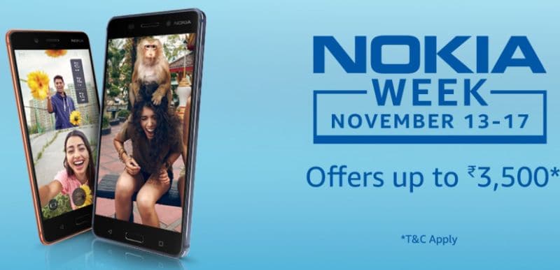 Nokia 6 और Nokia 8 के साथ ऑफर, ऐसे बचा सकते हैं पैसे