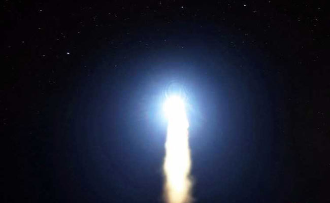 South Korea Seizes Hong Kong Flagged Vessel For Transferring Oil To North Korea