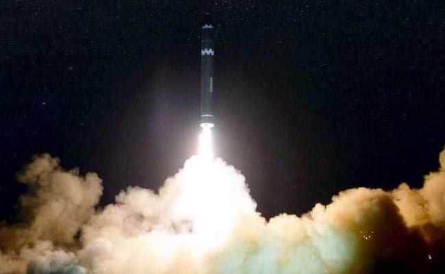North Korea Nuclear Test Site Partially Collapsed After Bomb Blast: Chinese Experts