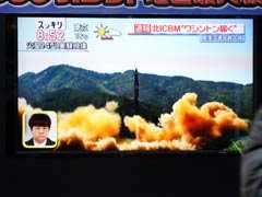 North Korea Tests Its Most Advanced Missile Yet; US Mainland In Range