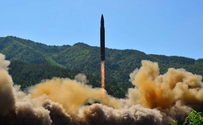 Hong Kong-Bound Flight Saw North Korean ICBM, Rex Tillerson Says