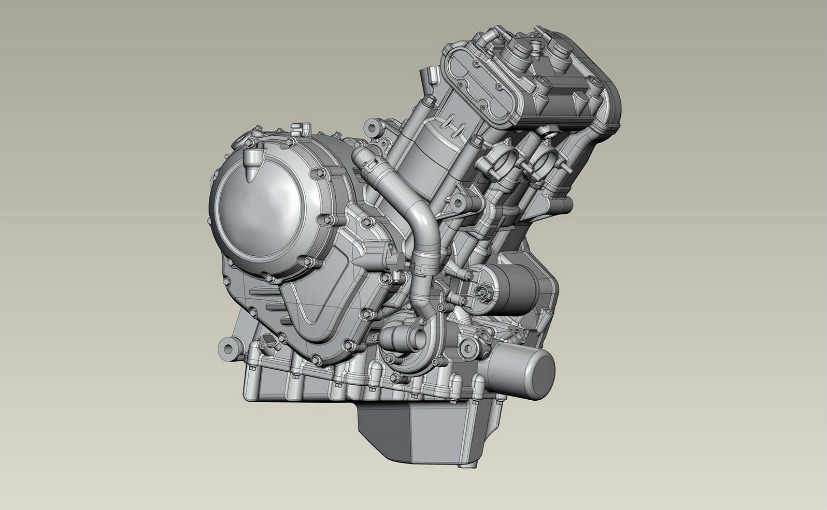 norton 650 cc engine