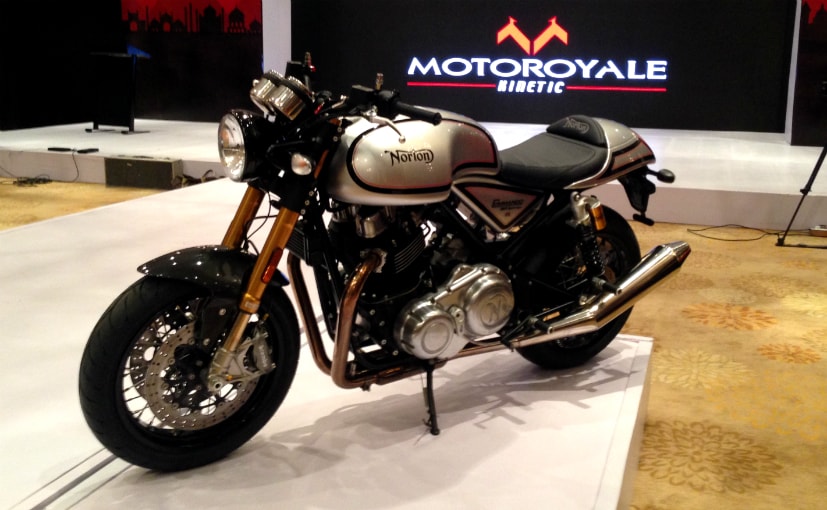 Norton confirms upcoming 961 Commando -  -  Motorcycle-Magazine