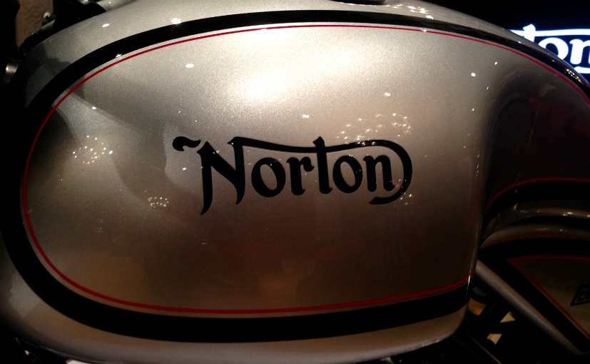 norton commando