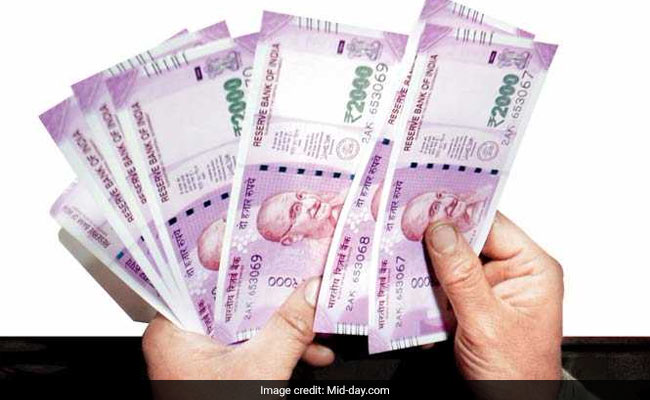 Bank Credit Rises By 8.8% Year-On-Year, Says RBI