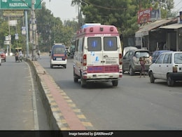 Police Create Green Corridor In Lucknow To Fly Boiler Blast Victims To Delhi's AIIMS Police Create Green Corridor In Lucknow To Fly Boiler Blast Victims To Delhi's AIIMS