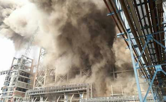 Pressure In Boiler Shot Up 70 Times Before NTPC Blast That Killed 32