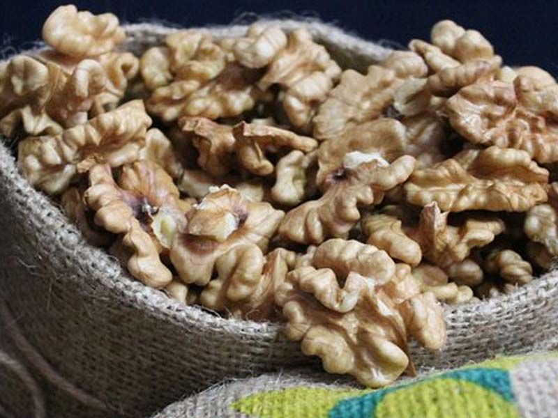 Eating A Variety Of Nuts May Reduce Risk Of Heart Disease