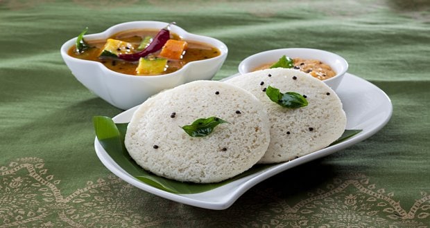 Oats Idli Recipe: Low Calorie Indian Breakfast Recipe ...