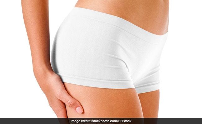 My body skin is fair but my inner thighs and groin are black. What can I do  about it? - Quora