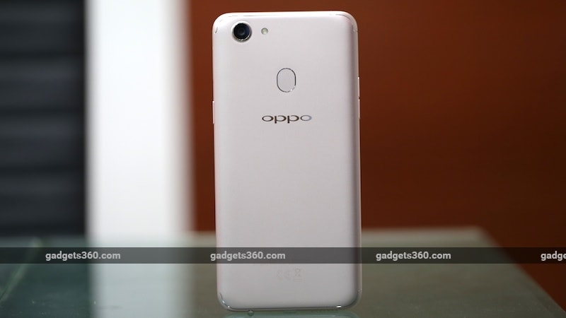 Oppo F5 की बिक्री फ्लिपकार्ट पर शुरू