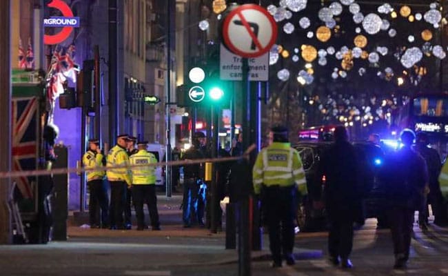 London Terror Scare Unexplained As Suspects Freed