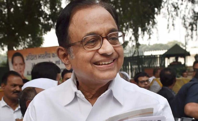 'Panic-Stricken' Centre Will Change GST Rates, Says P Chidambaram