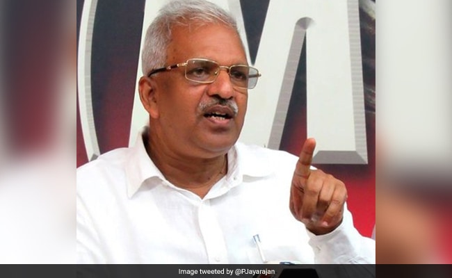 Kerala CPM Leader Facing Threat From 'Hit Team': Leaked Police Circular