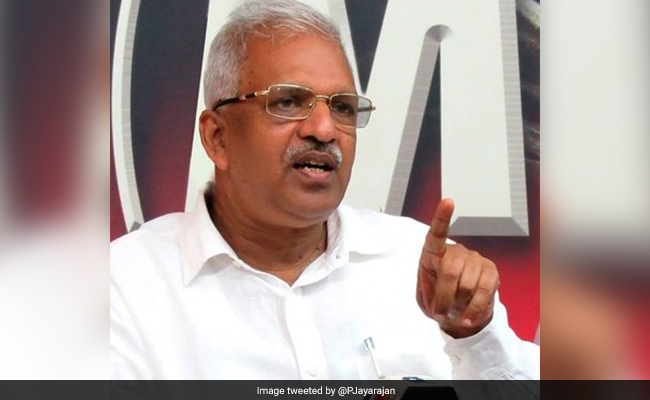 Kerala CPM Leader Facing Threat From "Hit Team": Leaked Police Circular