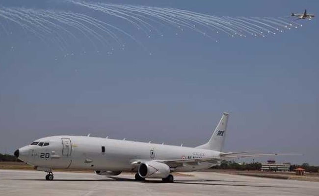 India Deployed P-8I Naval Jets To Keep Eye On Chinese Troops During Doklam Face-Off