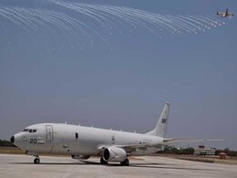 India Deployed P-8I Naval Jets To Keep Eye On Chinese Troops During Doklam Face-Off India Deployed P-8I Naval Jets To Keep Eye On Chinese Troops During Doklam Face-Off