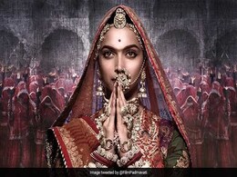 <i>"Padmavati"</i> Now <i>"Padmavat"</i>, Cleared With 5 Changes Including A Song <i>"Padmavati"</i> Now <i>"Padmavat"</i>, Cleared With 5 Changes Including A Song
