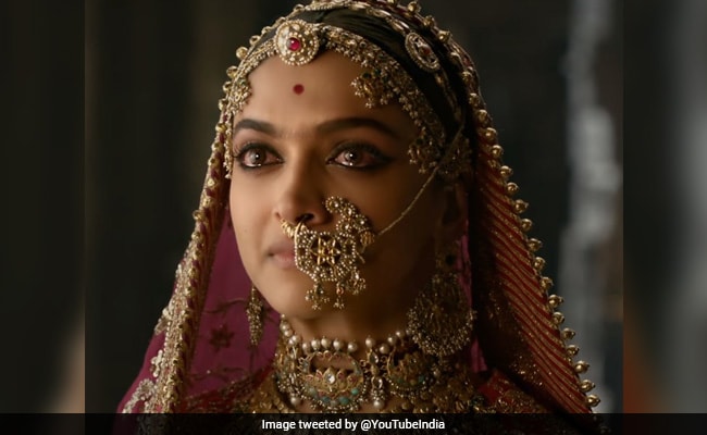 Gave Beheading Call As Rajput, Not BJP Member: Party Official On Padmavati