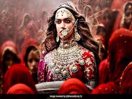 Amid <I>Padmavati</I> Row, Venkaiah Naidu Says Violent Threats "Not Acceptable" Amid <I>Padmavati</I> Row, Venkaiah Naidu Says Violent Threats "Not Acceptable"