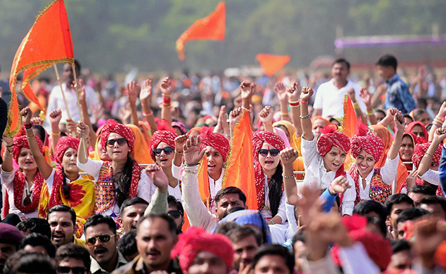 Protests In Gorakhpur To Oppose Release Of <i>"Padmaavat"</i>