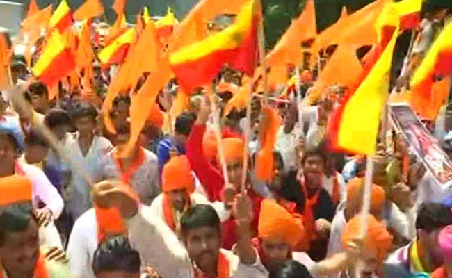 Now, Rajput Groups Protest In Bengaluru Over Padmavati